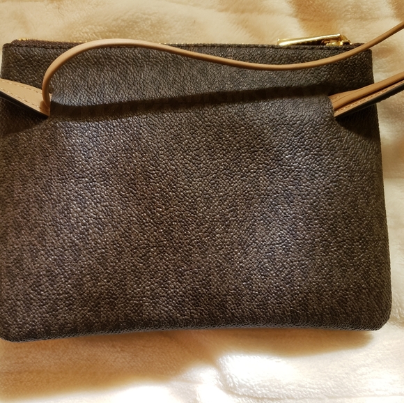 Michael Kors Monogram Fanny Pack - Picture 4 of 4
